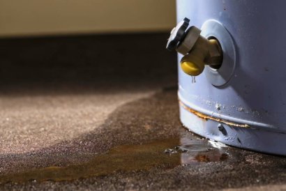 Repair or Replace? Deciding What to Do About a Leaky Water Heater